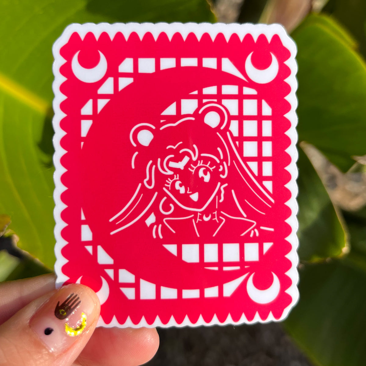 Sailor Moon Sticker