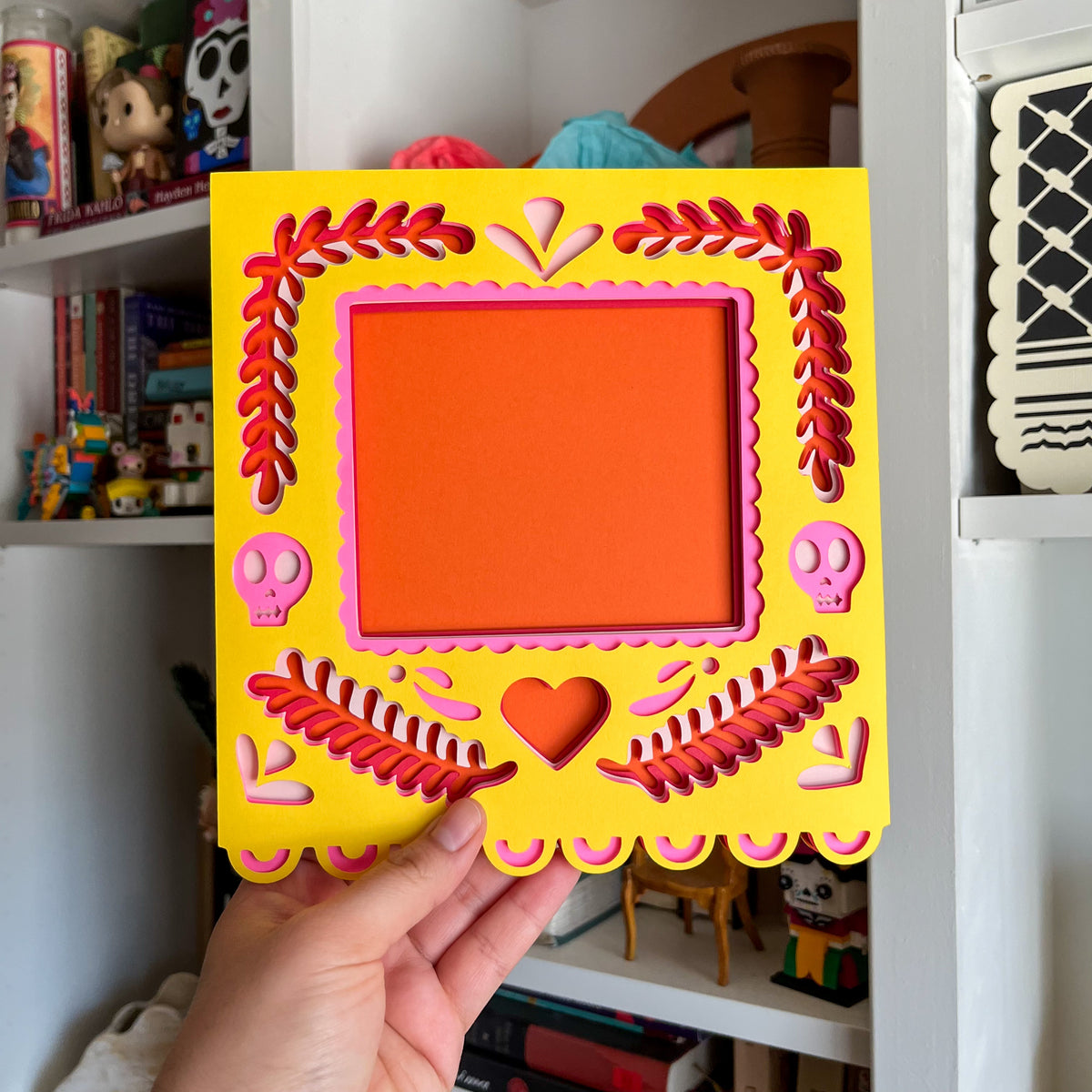 Day of the Dead Frame