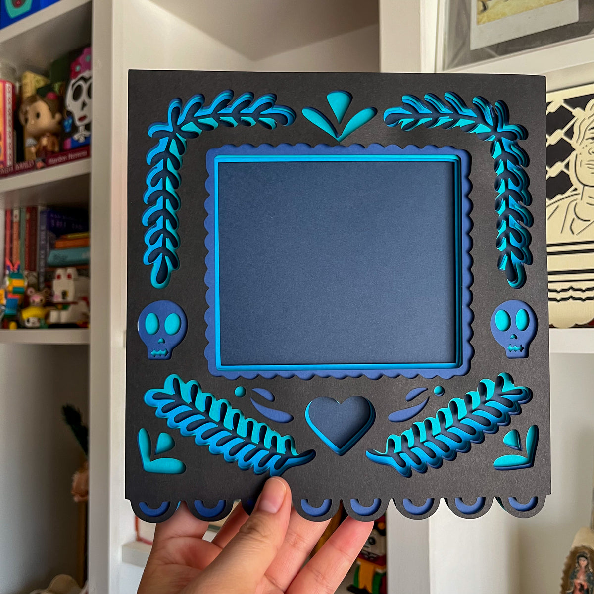 Day of the Dead Frame
