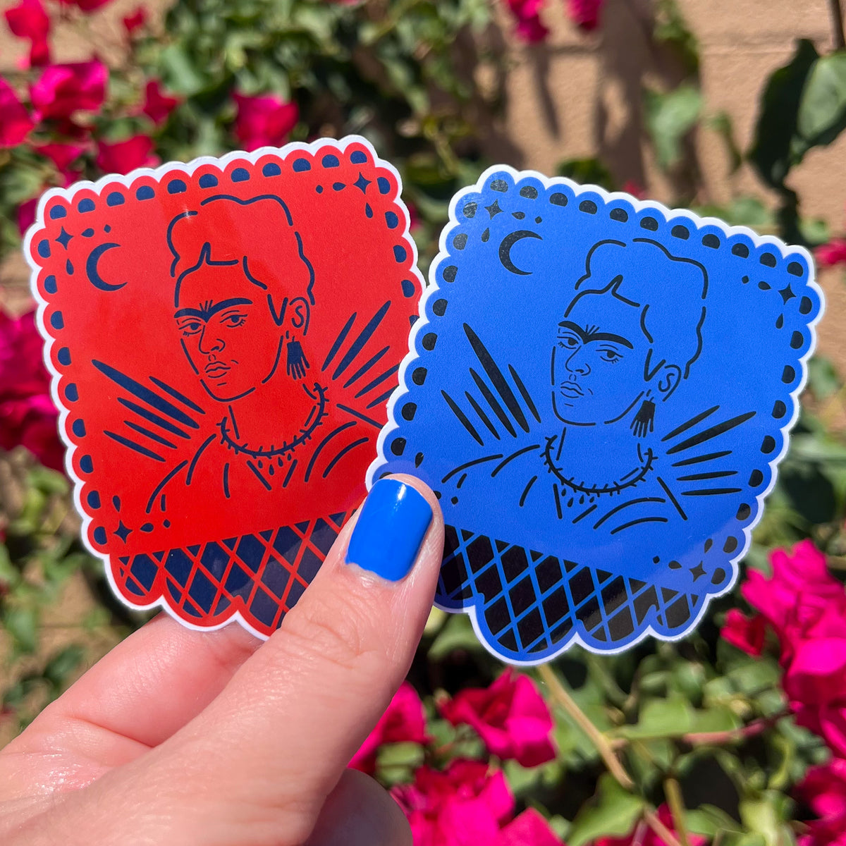 Frida Sticker