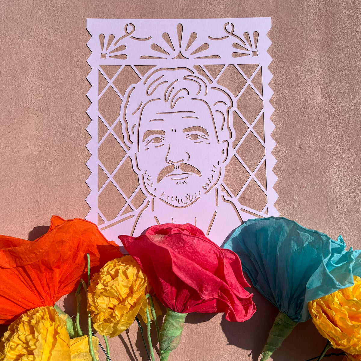 Pedro Pascal Panel