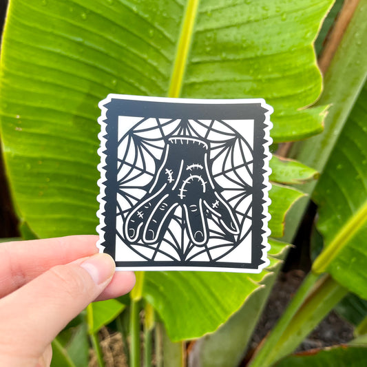 Thing Sticker